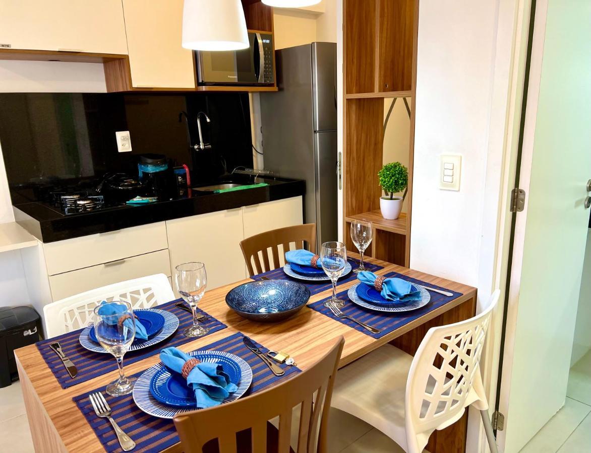Appartement Maravilhoso Studio - Ponta Verde à Maceió Extérieur photo