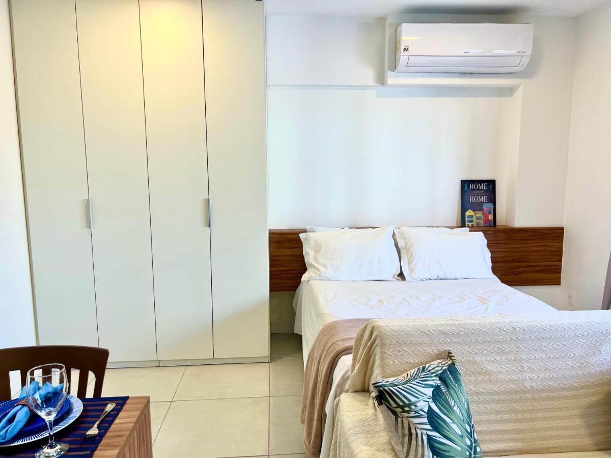 Appartement Maravilhoso Studio - Ponta Verde à Maceió Extérieur photo