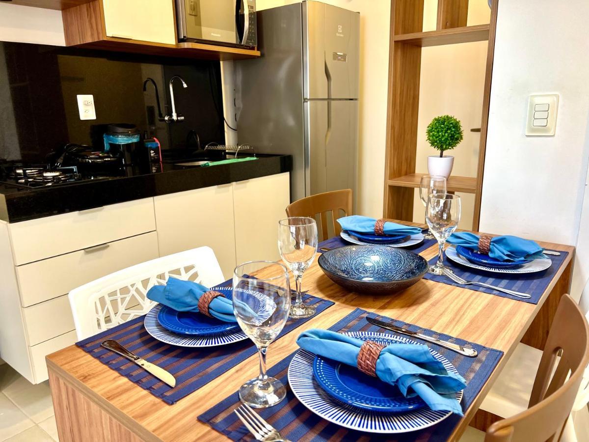 Appartement Maravilhoso Studio - Ponta Verde à Maceió Extérieur photo